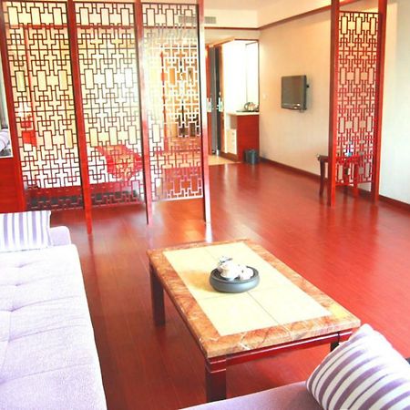 Guangzhou Yuncheng Hotel Bagian luar foto