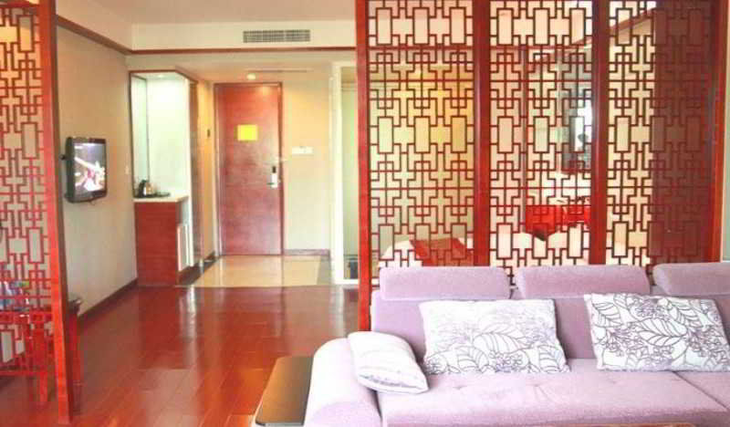 Guangzhou Yuncheng Hotel Bagian luar foto